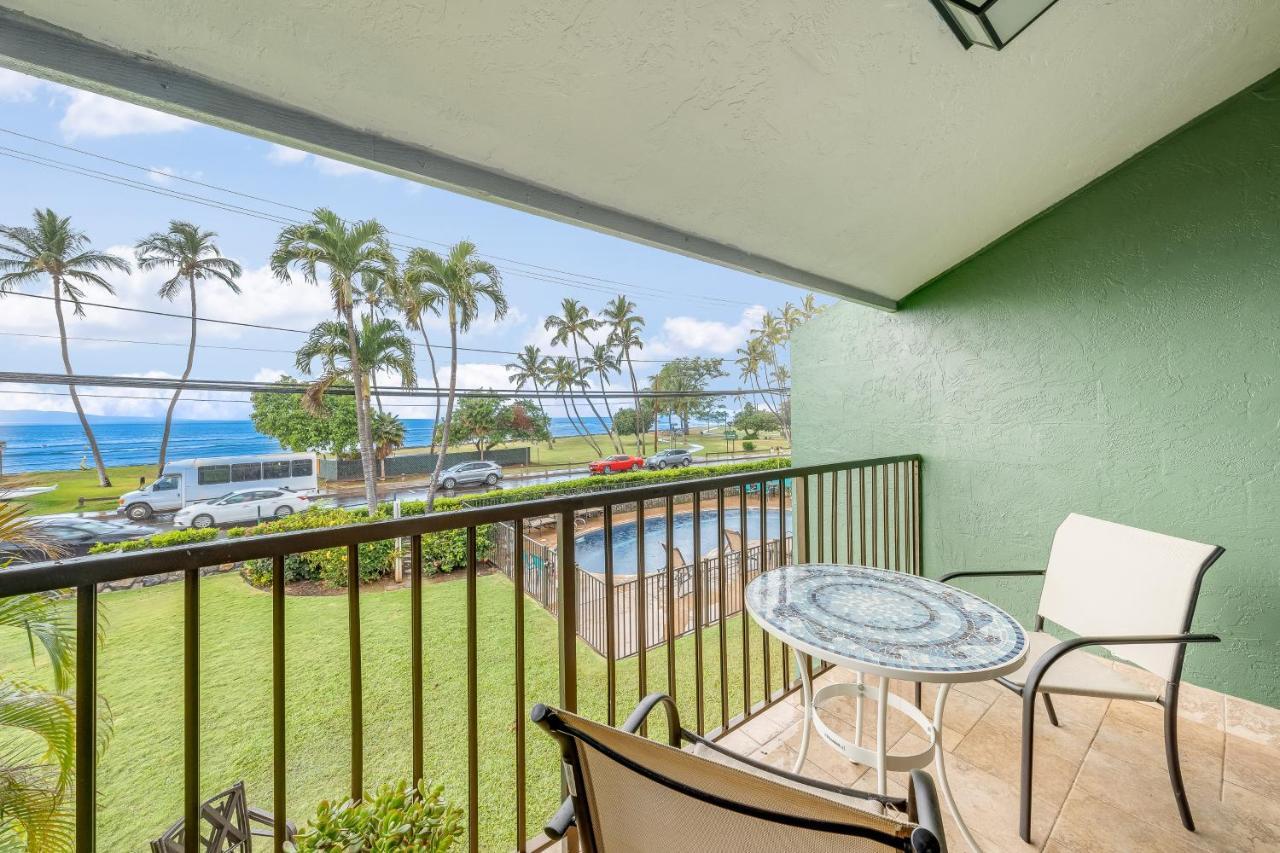 Kihei Park Shores 13 Екстериор снимка