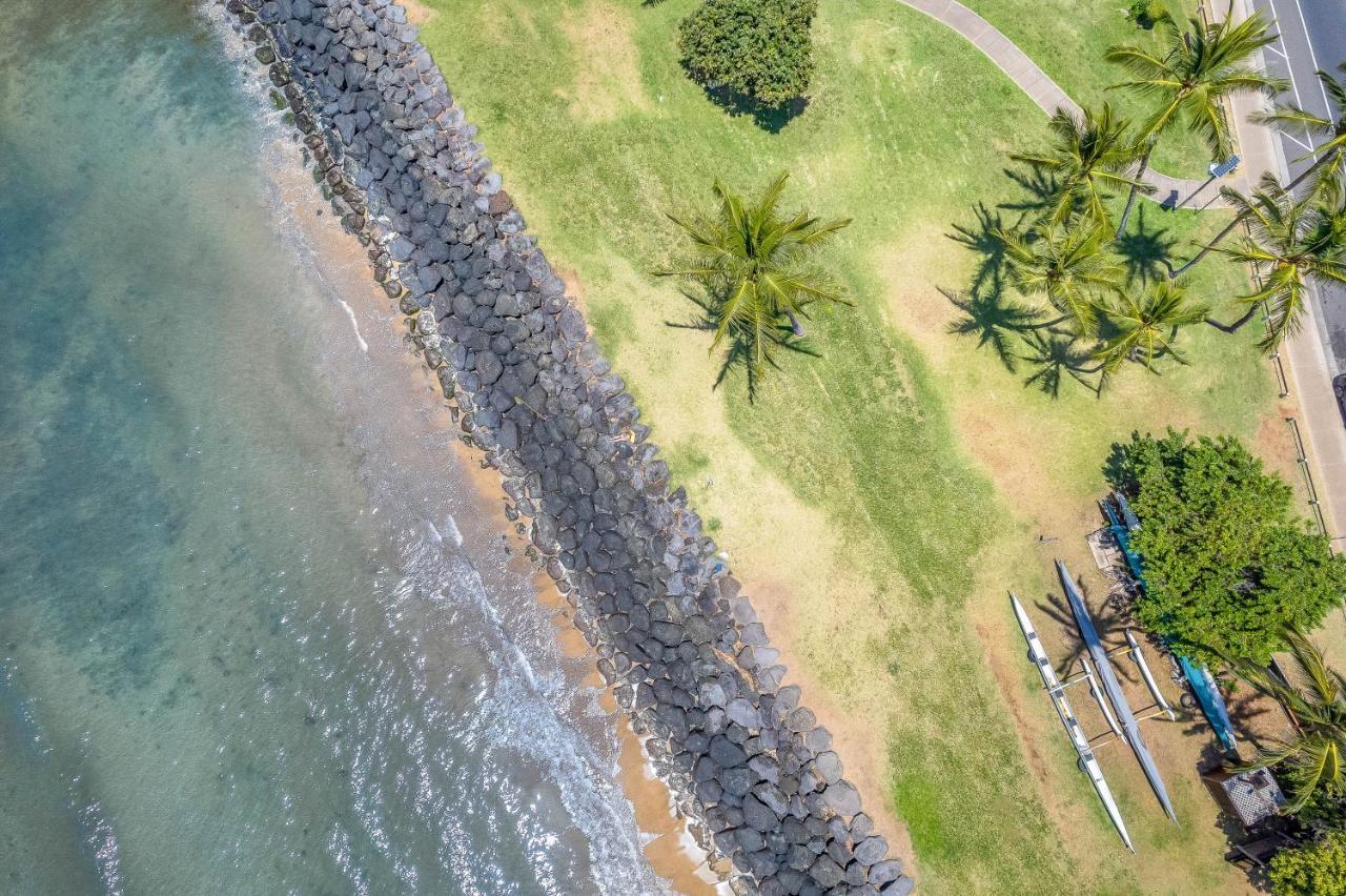 Kihei Park Shores 13 Екстериор снимка