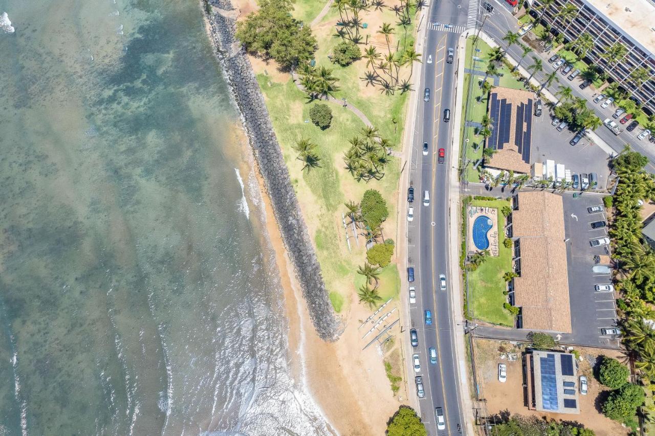 Kihei Park Shores 13 Екстериор снимка
