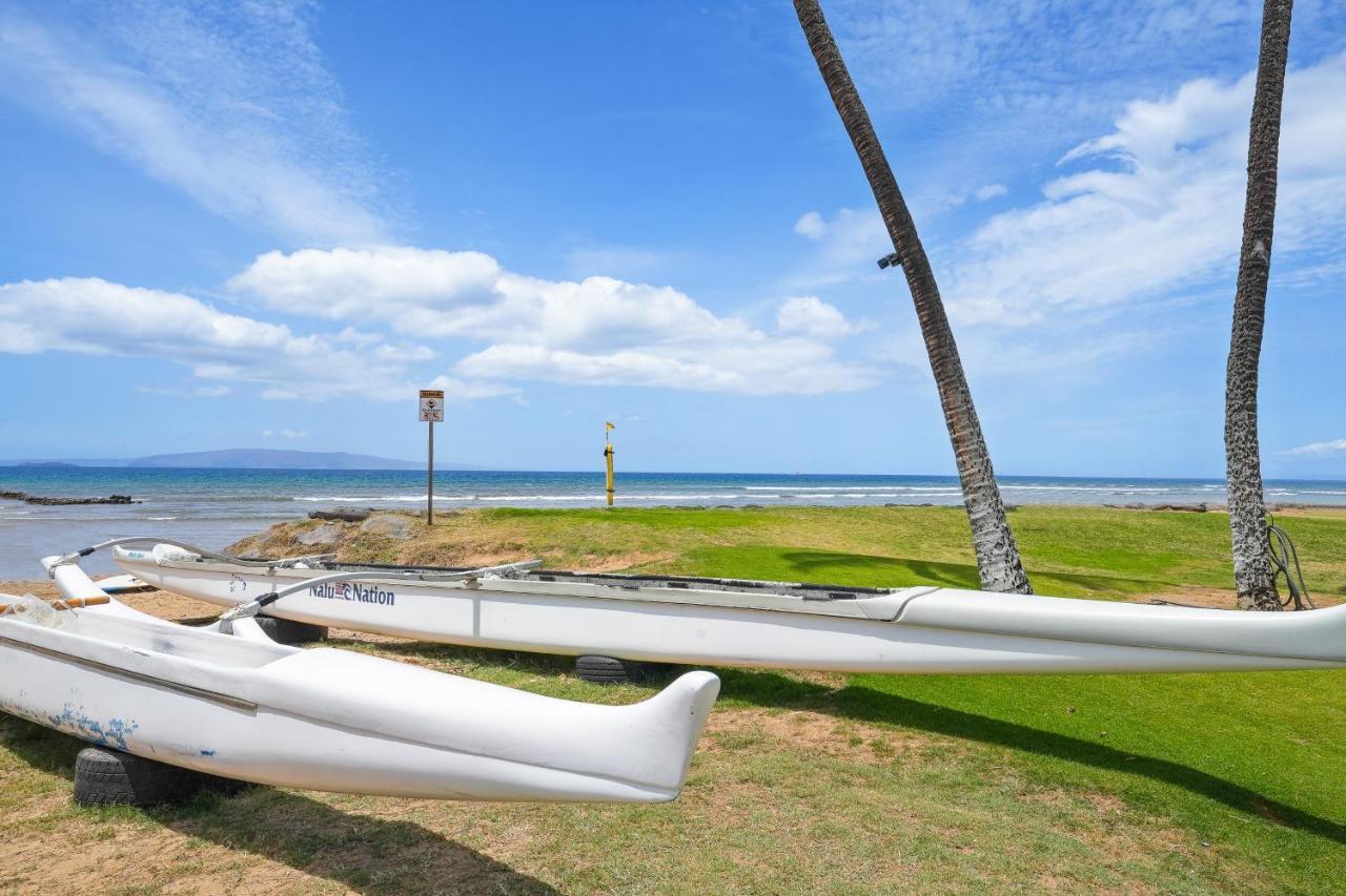 Kihei Park Shores 13 Екстериор снимка