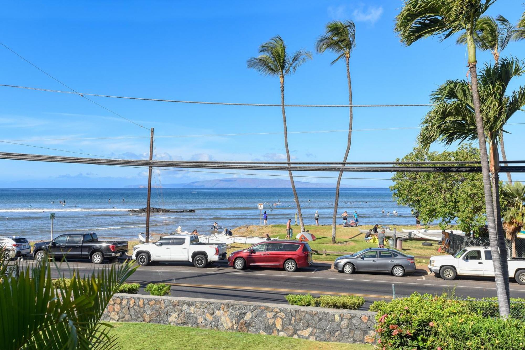 Kihei Park Shores 13 Екстериор снимка
