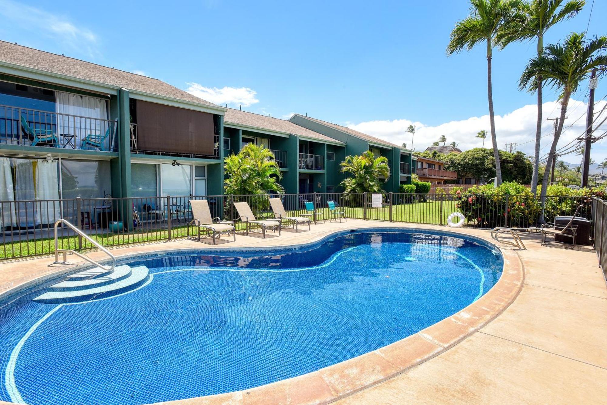 Kihei Park Shores 13 Екстериор снимка