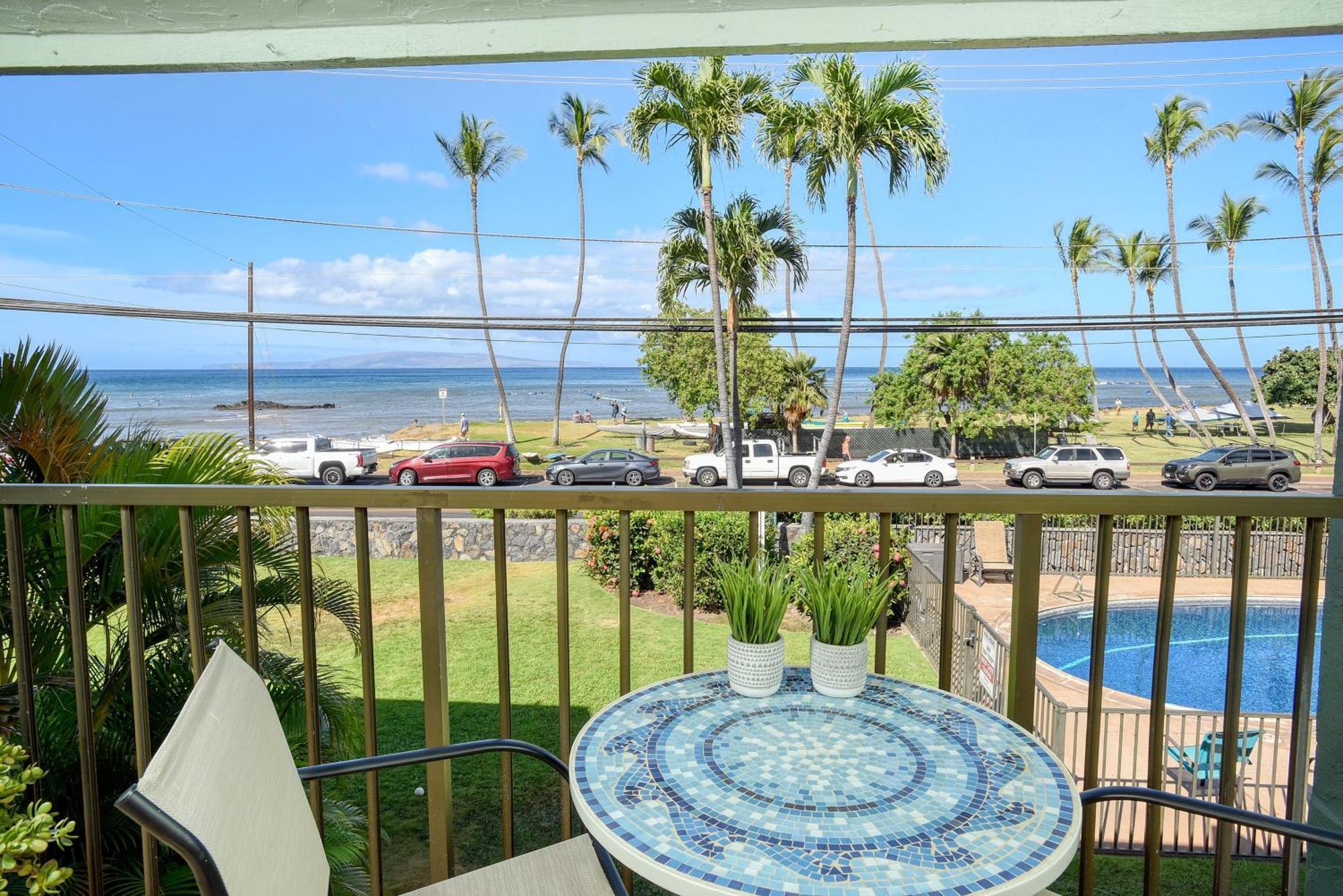 Kihei Park Shores 13 Екстериор снимка