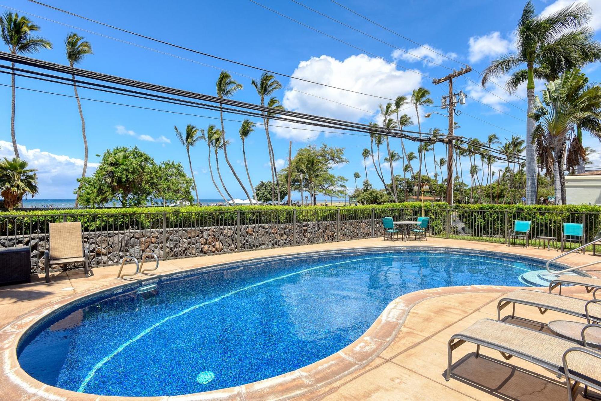 Kihei Park Shores 13 Екстериор снимка